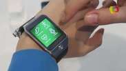 Conheça o smart watch Samsung Gear 2