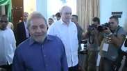 Em Havana, Lula elogia contribuição brasileira em obra cubana