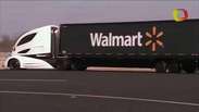 Walmart cria caminhão sustentável para entregas