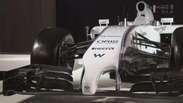 Conheça a Williams de Felipe Massa para a temporada 2014 da F1
