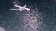 Animação: o desaparecimento do Boeing da Malaysia Airlines