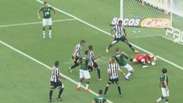 Veja os gols de Palmeiras 3 x 2 Ponte Preta pelo Paulista