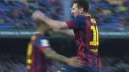 Veja os gols de Barcelona 7 X 0 Osasuna pelo Espanhol