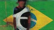 Neymar vira tema de música que detona a Copa no Brasil
