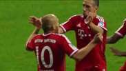 Top 10: veja os golaços do 24º título do Bayern de Munique