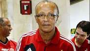 Técnico do Flamengo sobre empate com Vasco: "resultado ótimo"