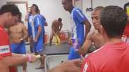 Veja os bastidores de Bahia x Vitória pelo Campeonato Baiano