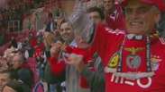 Veja os gols de Benfica 2 x 0 AZ Alkmaar pela Liga Europa