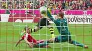 Veja os gols de Bayern de Munique 0 x 3 B. Dortmund pela Bundesliga