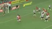 Marcio Araújo marca nos acréscimos para o Flamengo; veja o gol