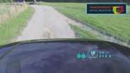 Land Rover mostra novo Discovery com capô “transparente”