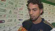 Veja entrevista exclusiva com Diogo, atacante do Palmeiras