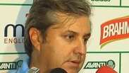 Kleina exalta reação na vitória do Palmeiras no Brasileiro