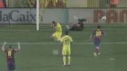Veja os gols de Villarreal 2 x 3 Barcelona pelo Espanhol