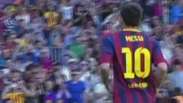 Veja os gols de Barcelona 2 x 2 Getafe pelo Espanhol