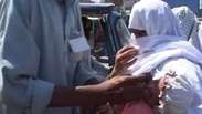 OMS alerta para riscos da poliomielite na Ásia e África