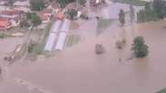 Inundações nos Bálcãs deixam 44 mortos