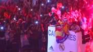 Veja festa do Real Madrid após título da Liga dos Campeões 