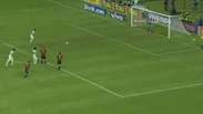 Veja os gols de Sport 1 x 4 Corinthians pelo Brasileirão