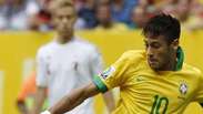 Paixão elogia avanço físico de Neymar para a Copa 2014