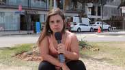 Assista a trechos de trabalhos da 1ª repórter com Síndrome de Down do Brasil