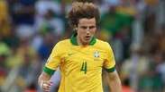David Luiz sobre empatia com brasileiros: "fico realizado"
