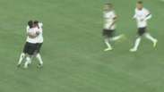 Veja os gols de Corinthians 1 x 1 Botafogo pelo Brasileiro