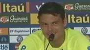 Thiago Silva diz que Eto’o é o "nove" mais perigoso da Copa
