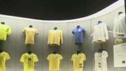 CBF lança museu com a história da Seleção Brasileira; veja