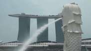 Cingapura aposta na reciclagem da água