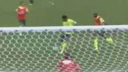 Fred faz golaço em treino da Seleção Brasileira; veja