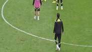 Diego Costa é hostilizado no treino da Espanha