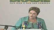 Sistema de segurança 'está quase perfeito' para Copa, diz Dilma