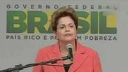 "Não me abaterei", diz Dilma sobre vaias na abertura da Copa