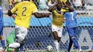 Veja os gols de Colômbia 3 x 0 Grécia pela Copa 2014 em 3D