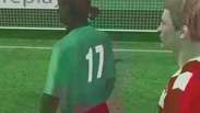 Veja os gols de Croácia 4 x 0 Camarões pela Copa 2014 em 3D