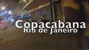 Diminui número de moradores de rua em Copacabana no Mundial