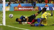 Veja os gols de Honduras 1 x 2 Equador pela Copa 2014 em 3D