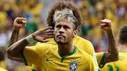 Veja os gols de Brasil 4 x 1 Camarões pela Copa 2014 em 3D