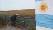 Malvinas: Argentina reitera desejo de diálogo com Reino Unido