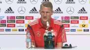 Schweinsteiger fala sobre jogo contra Brasil: "grande honra" 