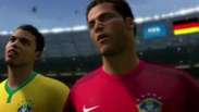 "Gol da Alemanha": 7 a 1 humilhante é revivido em videogame