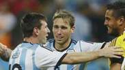 Narrador argentino vai à loucura com vitória nos pênaltis