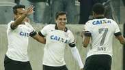 Veja gols de Corinthians 2 x 1 Internacional pelo Brasileiro