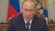 Putin responsabiliza Ucrânia por queda do voo MH17