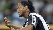 Entenda a queda de rendimento de Ronaldinho no Atlético-MG
