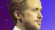 Estátua do ator Ryan Gosling impressiona pelos detalhes