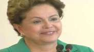Dilma se emociona ao falar de tortura em cerimônia em Brasília