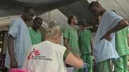 Vírus Ebola mata 28 em dois dias na África