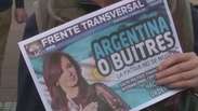 Ministro argentino nega moratória, apesar de falta de acordo